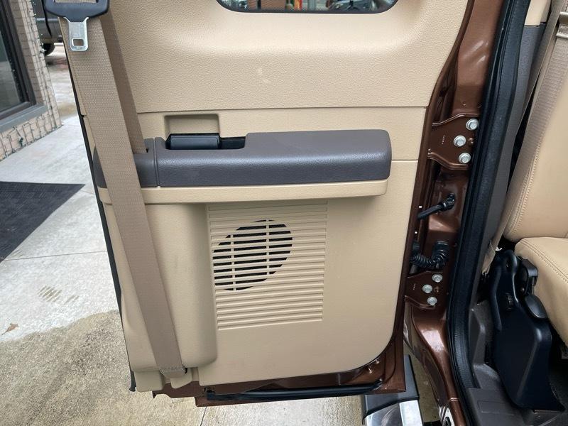 Ford F-250 SD Lariat SuperCab 4WD 2011