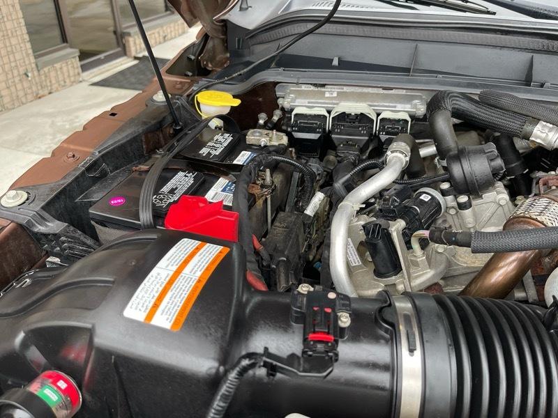 Ford F-250 SD Lariat SuperCab 4WD 2011