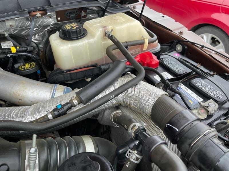 Ford F-250 SD Lariat SuperCab 4WD 2011