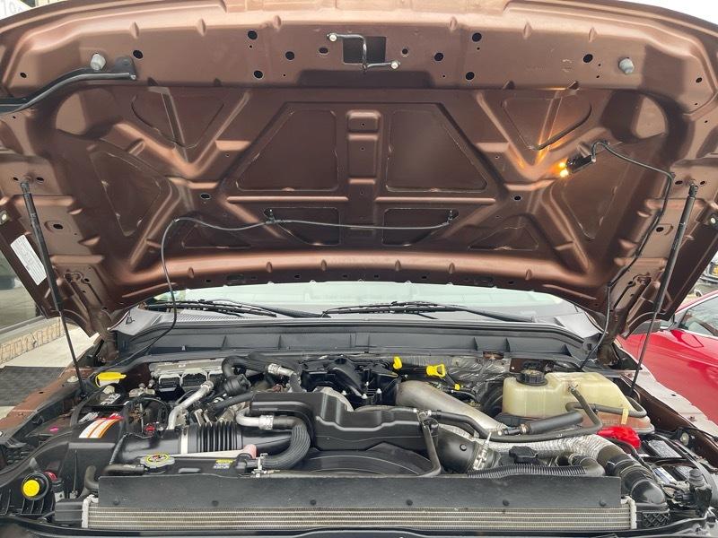 Ford F-250 SD Lariat SuperCab 4WD 2011