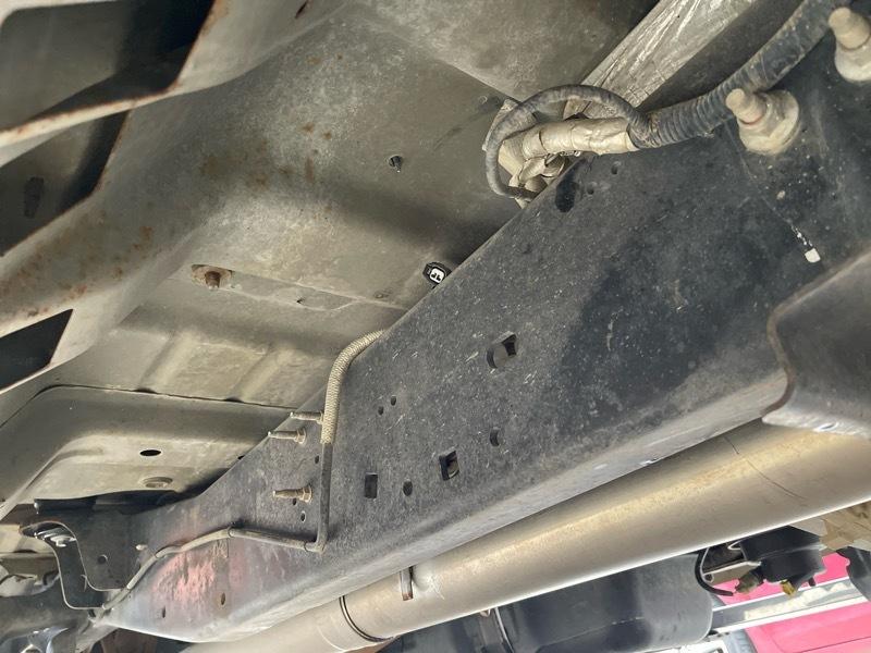 Ford F-250 SD Lariat SuperCab 4WD 2011