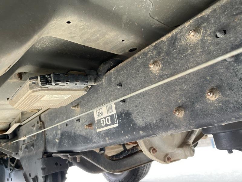 Ford F-250 SD Lariat SuperCab 4WD 2011