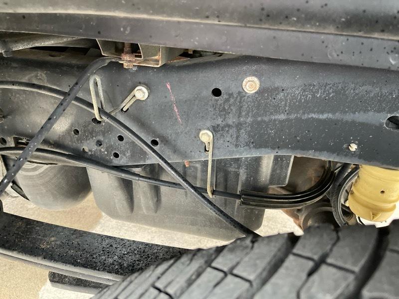 Ford F-250 SD Lariat SuperCab 4WD 2011