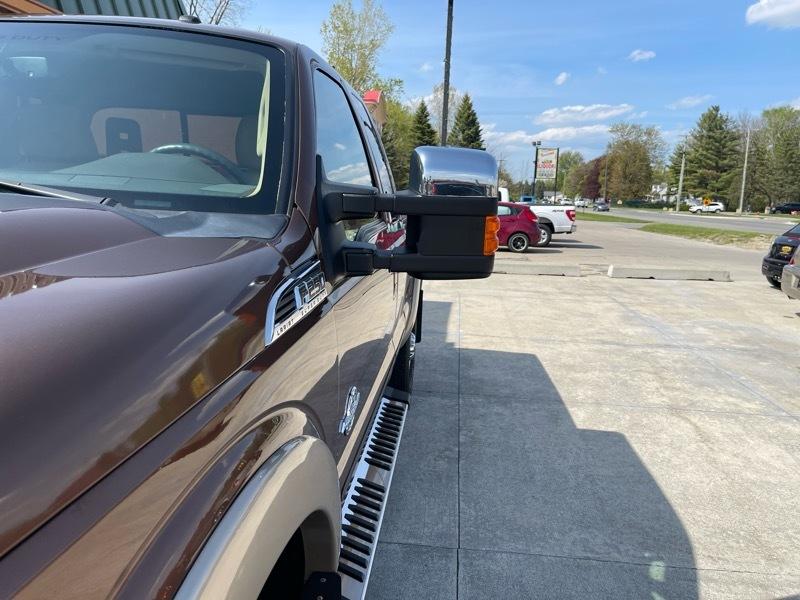 Ford F-250 SD Lariat SuperCab 4WD 2011