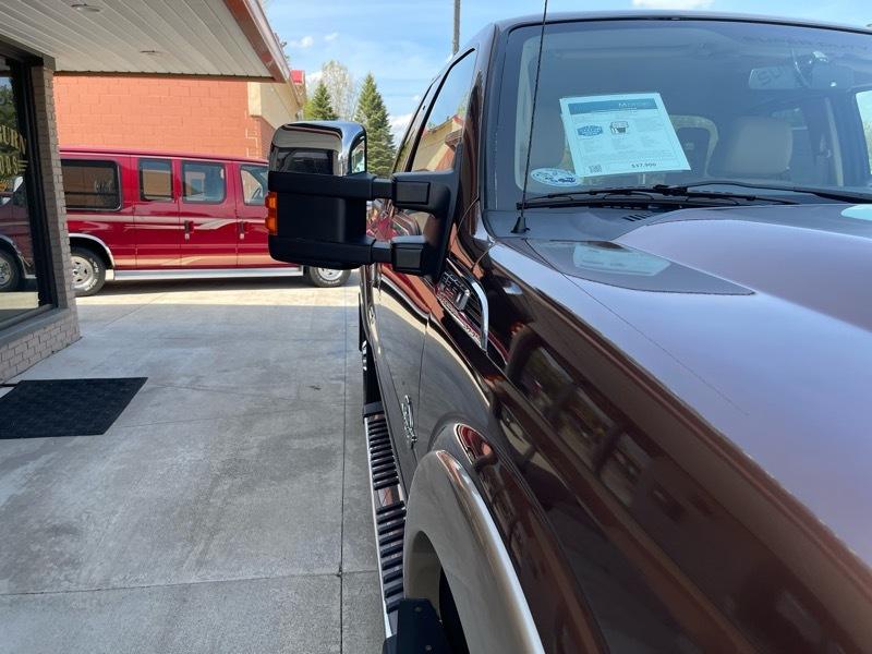Ford F-250 SD Lariat SuperCab 4WD 2011