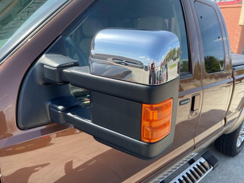 Ford F-250 SD Lariat SuperCab 4WD 2011