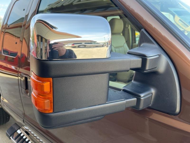 Ford F-250 SD Lariat SuperCab 4WD 2011