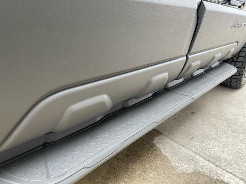 Chevrolet Avalanche 2500 4WD 2002