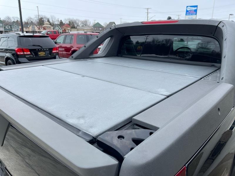 Chevrolet Avalanche 2500 4WD 2002