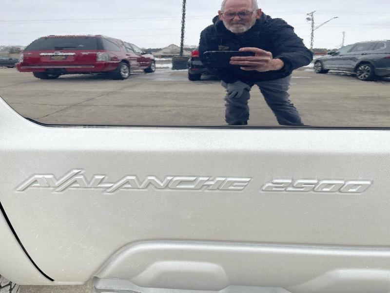 Chevrolet Avalanche 2500 4WD 2002