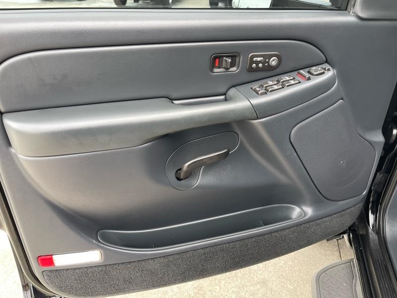 Chevrolet Avalanche 2500 4WD 2002