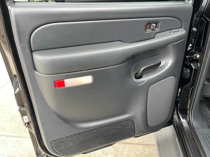 Chevrolet Avalanche 2500 4WD 2002