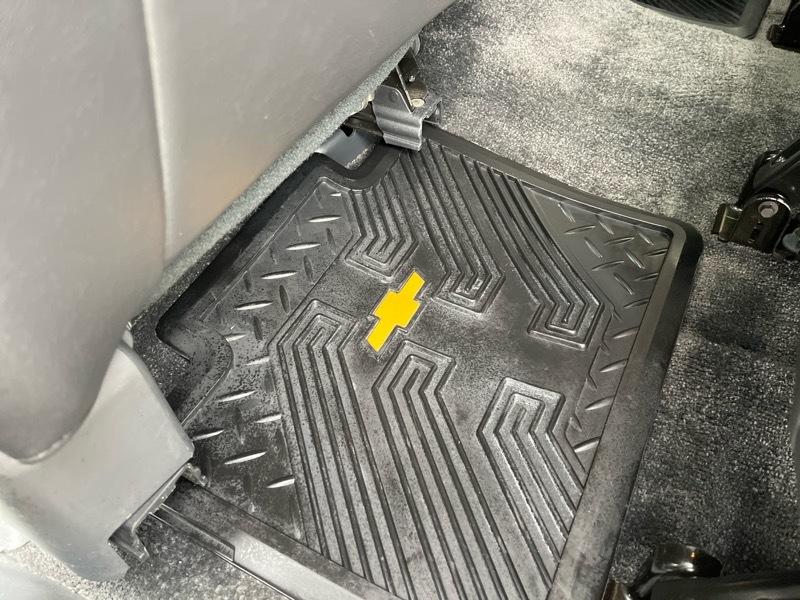 Chevrolet Avalanche 2500 4WD 2002