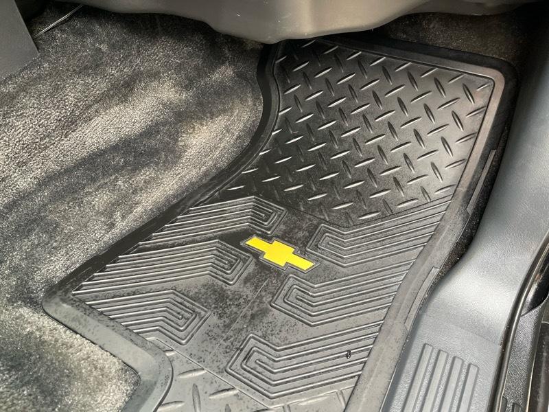 Chevrolet Avalanche 2500 4WD 2002