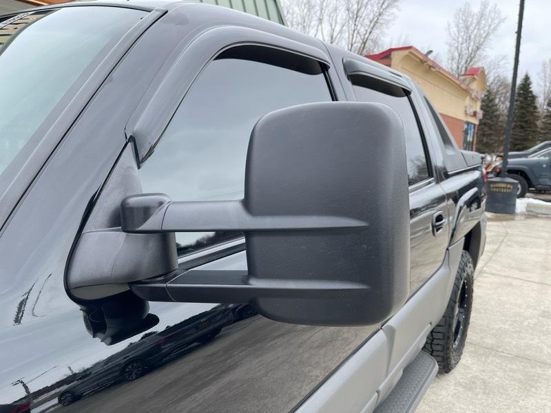 Chevrolet Avalanche 2500 4WD 2002