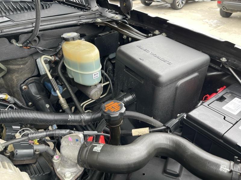 Chevrolet Avalanche 2500 4WD 2002