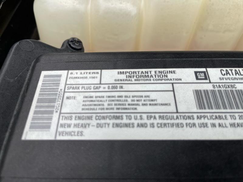 Chevrolet Avalanche 2500 4WD 2002