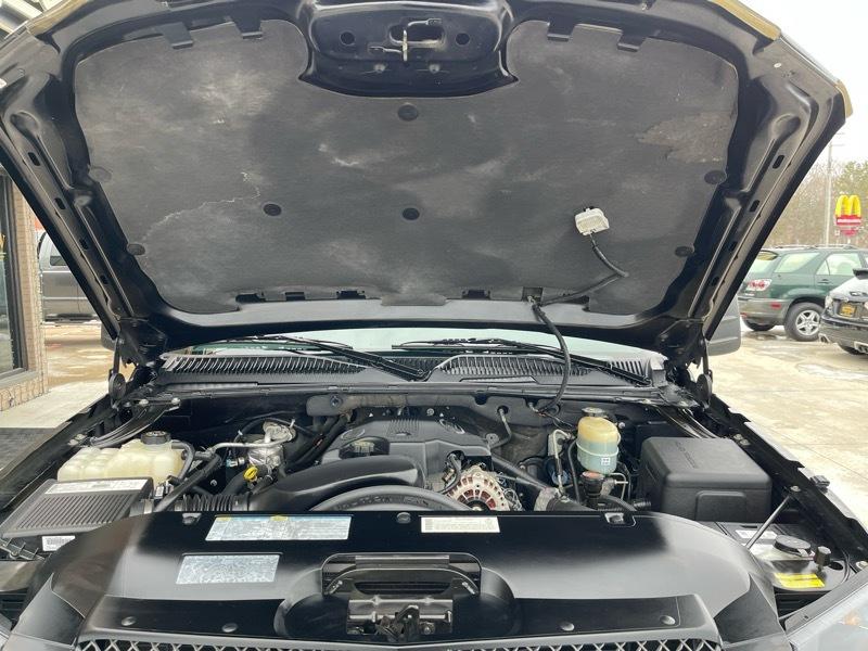 Chevrolet Avalanche 2500 4WD 2002