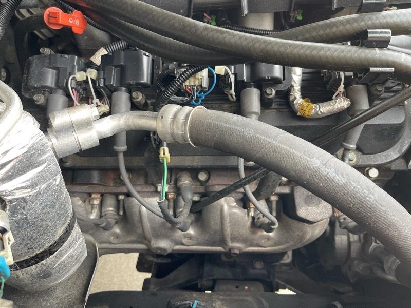 Chevrolet Avalanche 2500 4WD 2002