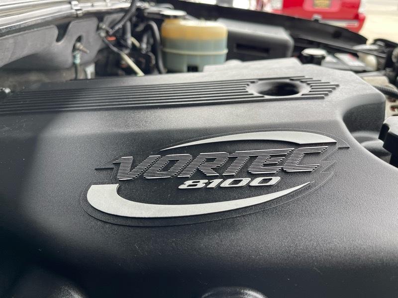 Chevrolet Avalanche 2500 4WD 2002