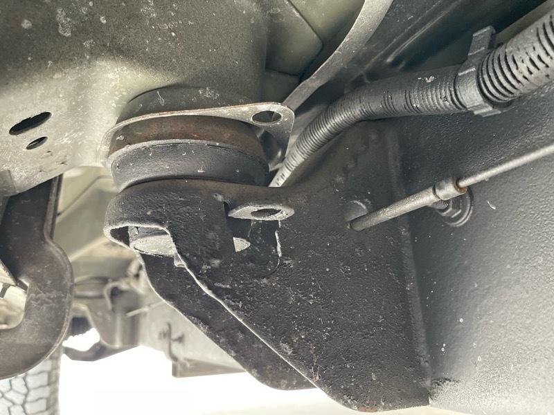 Chevrolet Avalanche 2500 4WD 2002