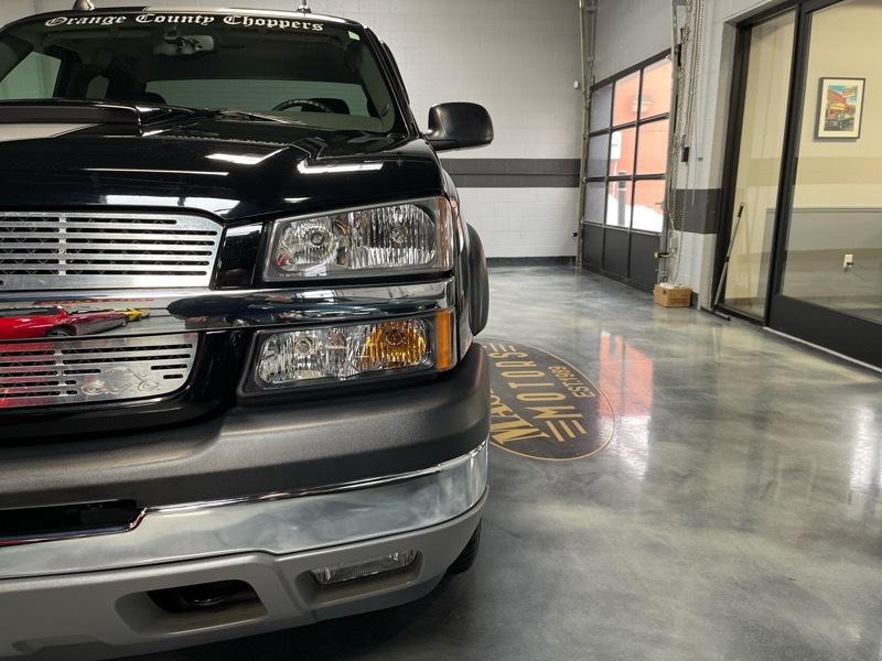 Chevrolet Silverado 1500  2005