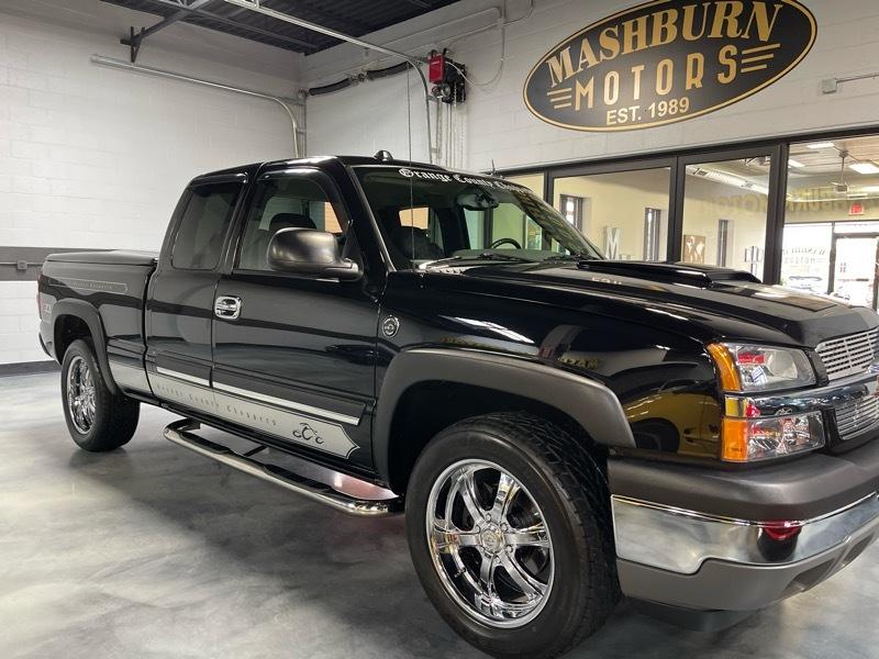 Chevrolet Silverado 1500  2005