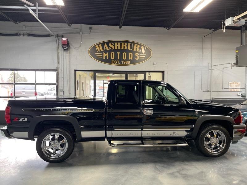 Chevrolet Silverado 1500  2005