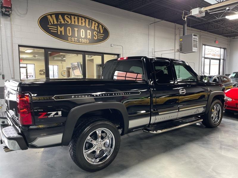 Chevrolet Silverado 1500  2005