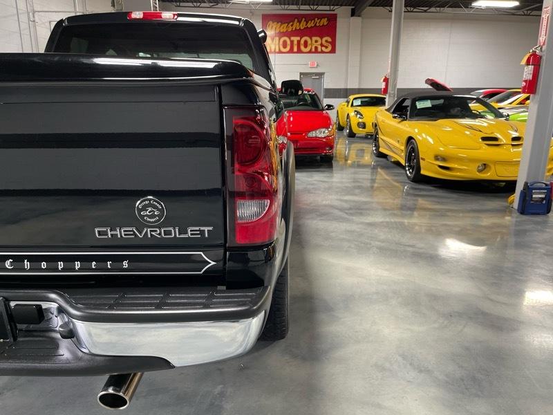 Chevrolet Silverado 1500  2005