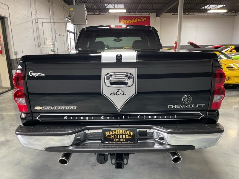 Chevrolet Silverado 1500  2005