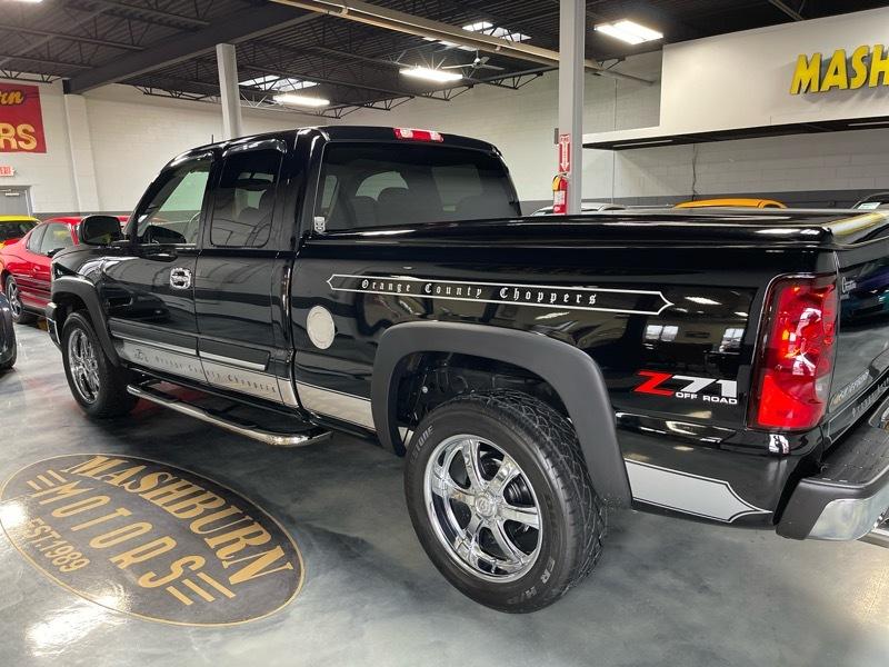 Chevrolet Silverado 1500  2005