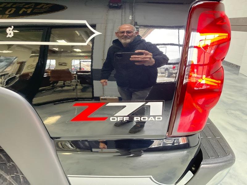 Chevrolet Silverado 1500  2005