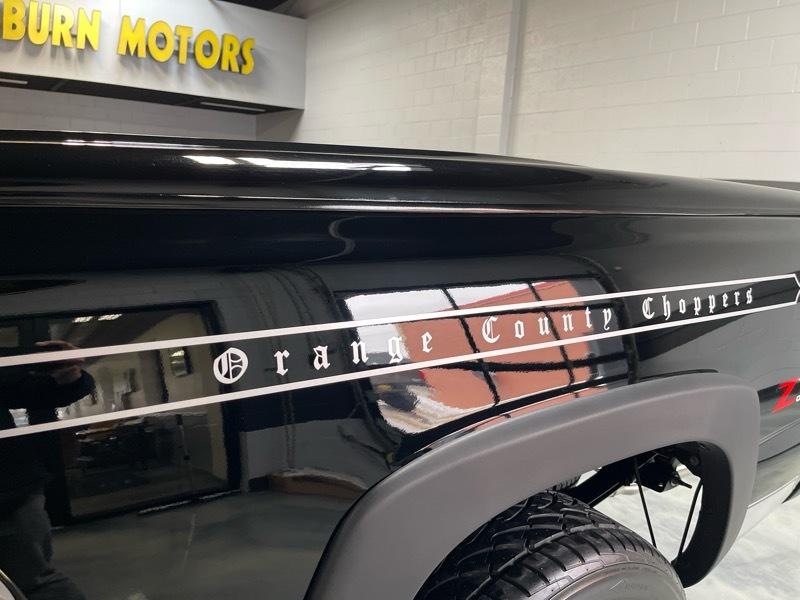 Chevrolet Silverado 1500  2005