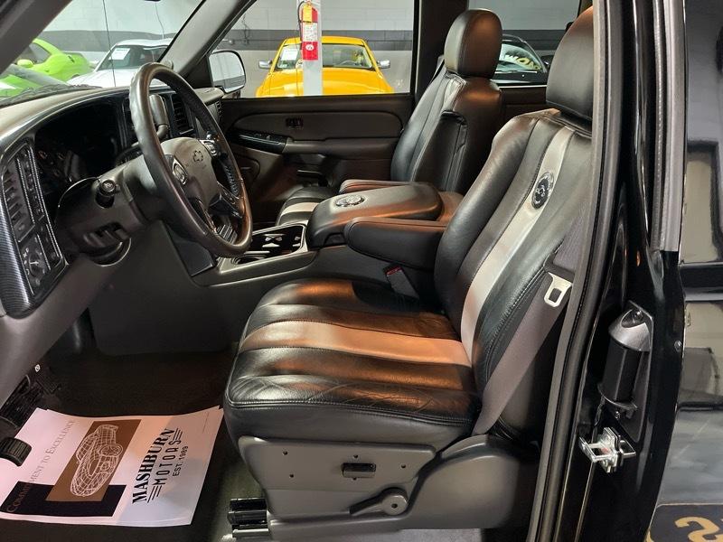 Chevrolet Silverado 1500  2005