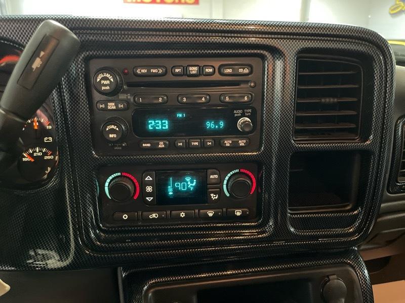 Chevrolet Silverado 1500  2005