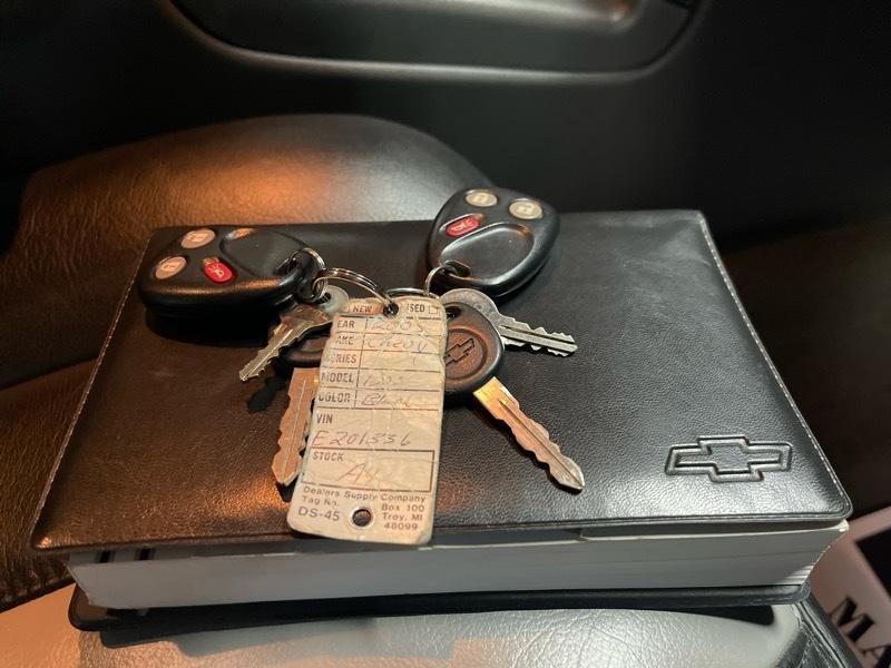 Chevrolet Silverado 1500  2005