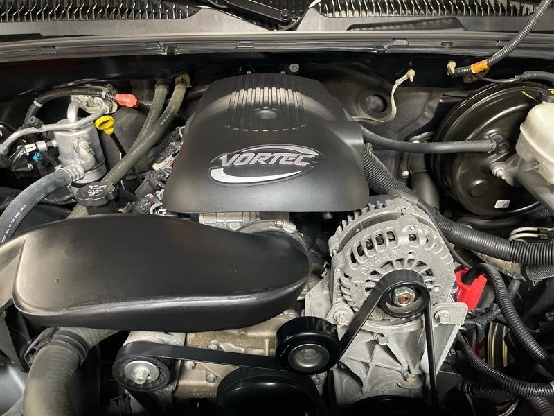 Chevrolet Silverado 1500  2005