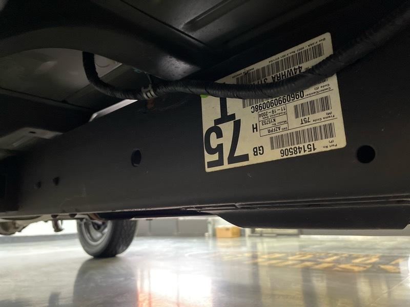 Chevrolet Silverado 1500  2005