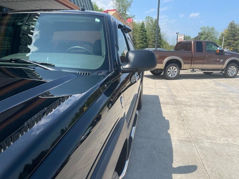 Chevrolet Silverado 1500 4dr Ext Cab 143.5" WB 4WD LT 2005