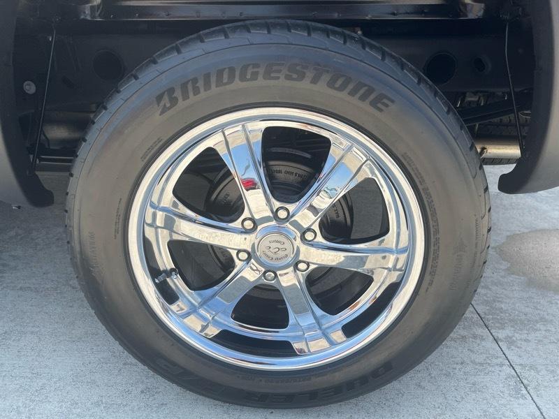 Chevrolet Silverado 1500 4dr Ext Cab 143.5" WB 4WD LT 2005