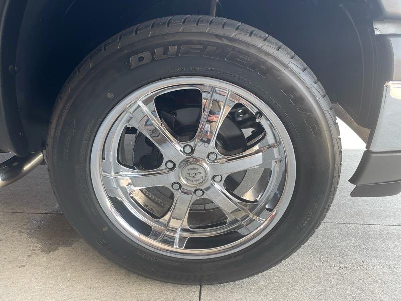 Chevrolet Silverado 1500 4dr Ext Cab 143.5" WB 4WD LT 2005