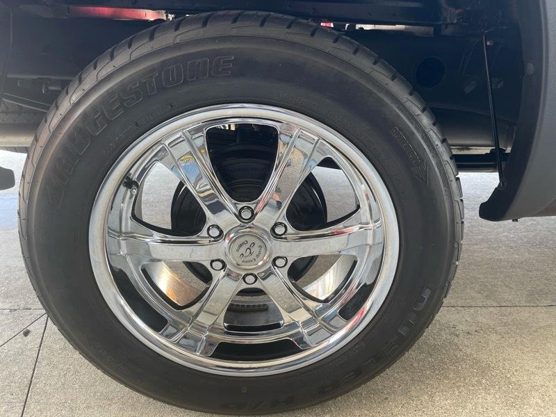 Chevrolet Silverado 1500 4dr Ext Cab 143.5" WB 4WD LT 2005