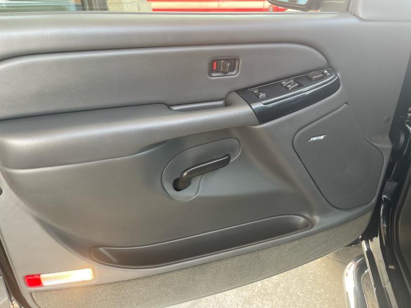 Chevrolet Silverado 1500 4dr Ext Cab 143.5" WB 4WD LT 2005