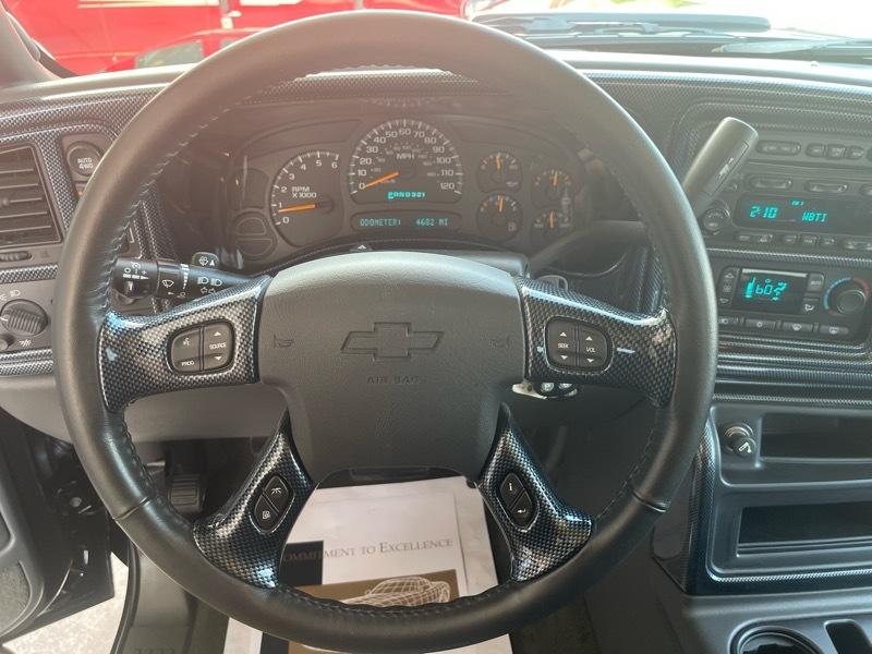 Chevrolet Silverado 1500 4dr Ext Cab 143.5" WB 4WD LT 2005
