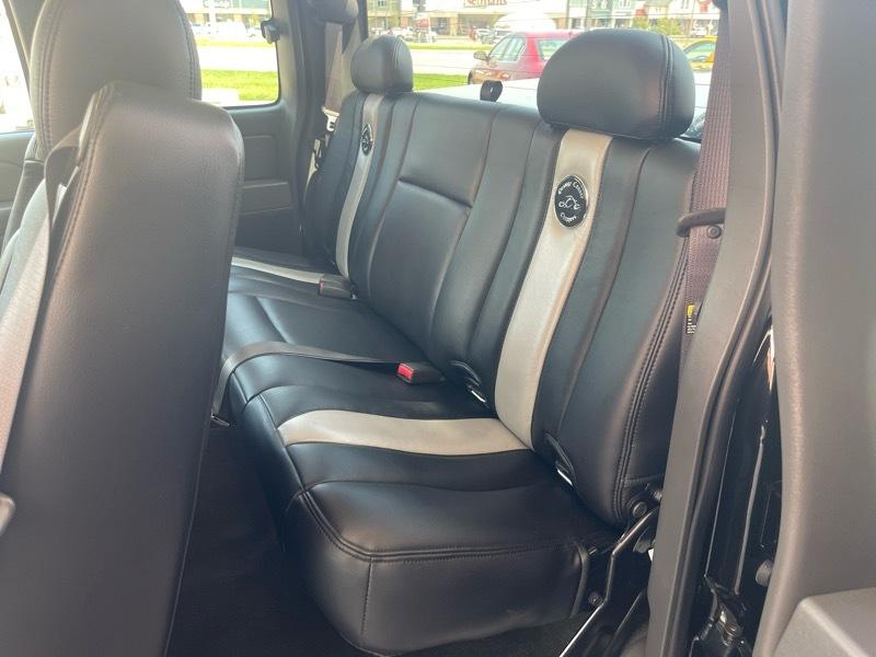 Chevrolet Silverado 1500 4dr Ext Cab 143.5" WB 4WD LT 2005
