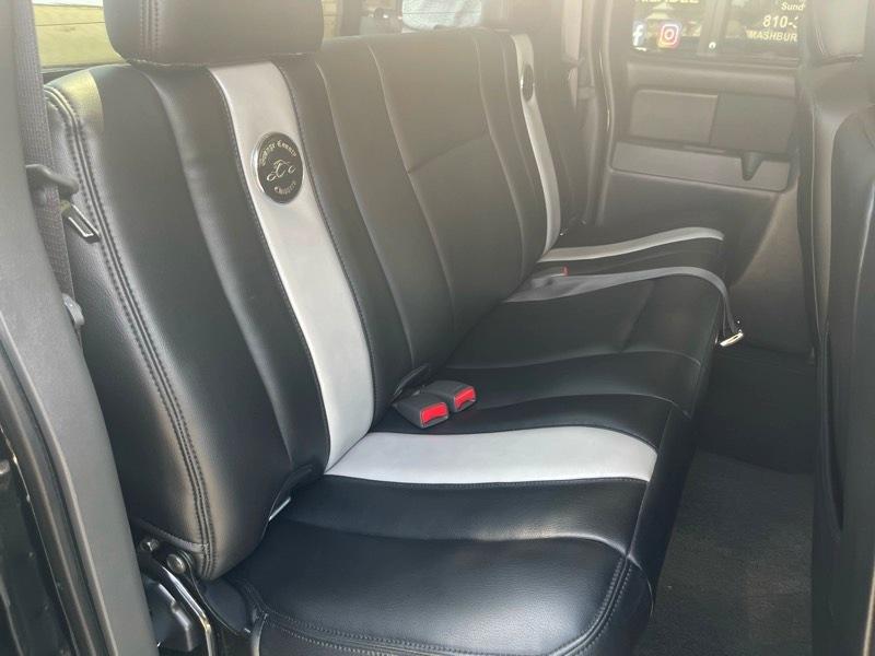 Chevrolet Silverado 1500 4dr Ext Cab 143.5" WB 4WD LT 2005