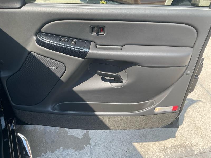 Chevrolet Silverado 1500 4dr Ext Cab 143.5" WB 4WD LT 2005