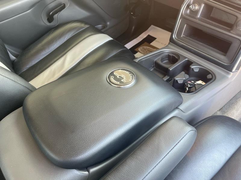 Chevrolet Silverado 1500 4dr Ext Cab 143.5" WB 4WD LT 2005
