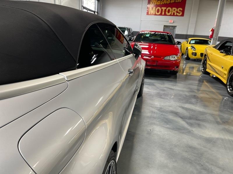 Mercedes-Benz C-Class AMG C63 Convertible 2018